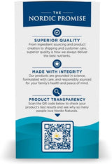 Nordic Naturals EPA Xtra | 1640mg High-EPA Omega-3 Fish Oil | 60 Softgels