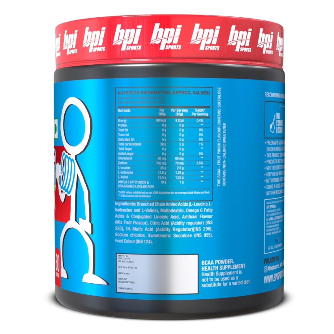 BPI Sports Best BCAA , 30 Servings