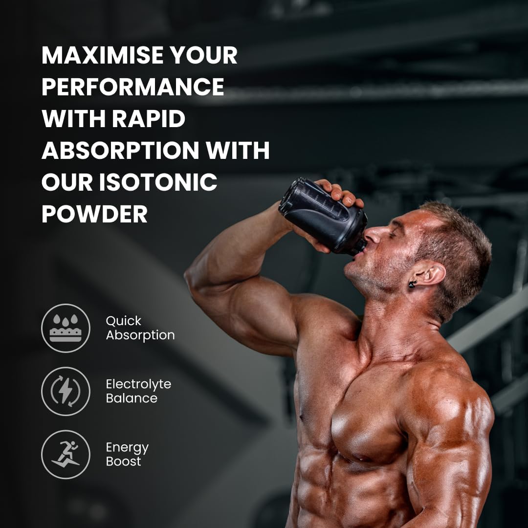 Carbamide Forte Isotonic Powder - 500g
