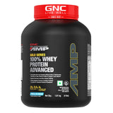 GNC AMP Gold 100% Whey Protein Advance - 4 Lbs