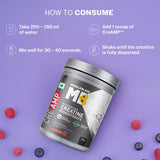 MuscleBlaze Creatine Monohydrate CreAMP