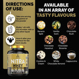 One Science Nitra Whey - 5 Lbs