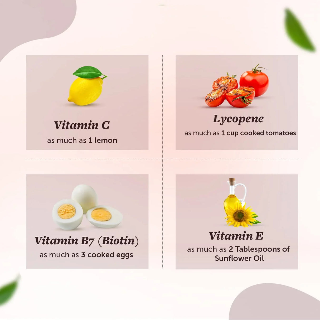 Neuherbs Hair Skin Vitamins 60 Cap
