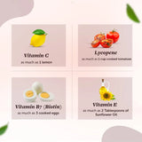 Neuherbs Hair Skin Vitamins 60 Cap