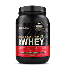 Optimum Nutrition (ON) Gold Standard 100% Whey 2 Lbs