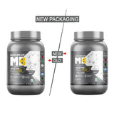MuscleBlaze Biozyme Iso-Zero Low Carb Whey Protein Isolate - 1 Kg