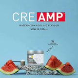 MuscleBlaze Creatine Monohydrate CreAMP 100gm