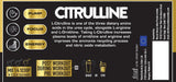 One Science Nutrition Pure Citrulline for Intense Workout with L-Citrulline - 300gm