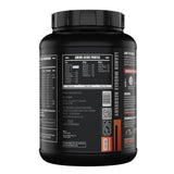 Exalt Supps The Isolation Pure Whey Isolate | 25g Protein | 5.6g BCAAs | Digestive Enzymes | 2.27kg