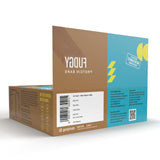 PHAB Fudge Protein Bars | 11g Protein | Pack of 12