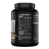 Exalt Supps Priority Whey Protein Isolate | 24g Protein | 5.5g BCAAs & DigeZyme | 2.4 kg