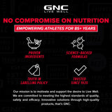 GNC AMP Gold 100% Whey Protein Advance - 4 Lbs