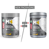 MuscleBlaze Creatine Monohydrate CreAMP - 80 Servings