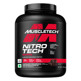 Muscletech Nitro-Tech Ripped 3.8 Lbs (1.72Kg) - 42 Servings