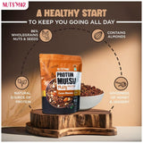 Nuts'Mor Protein Muesli - 900 Gm | 18 Servings