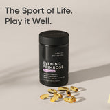 Sports Research Evening Primrose Oil 1300mg | 120 Liquid Softgels