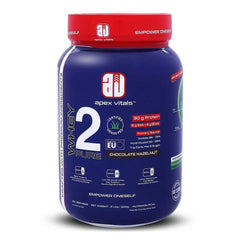 Apex Vitals Whey Pure - 2 Lbs