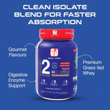 Apex Vitals Whey Pure - 2 Lbs