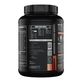 Exalt Supps The Isolation Pure Whey Isolate | 25g Protein | 5.6g BCAAs | Digestive Enzymes | 2.27kg