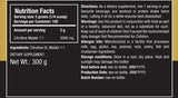One Science Nutrition Pure Citrulline for Intense Workout with L-Citrulline - 300gm