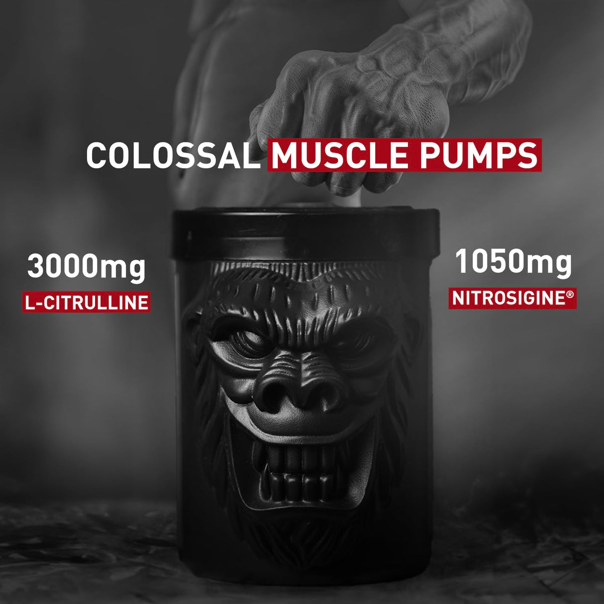 MuscleBlaze WrathX Pump - 30 Servings
