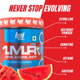 BPI Sports One More Rep Pre Workout - 30 Servings