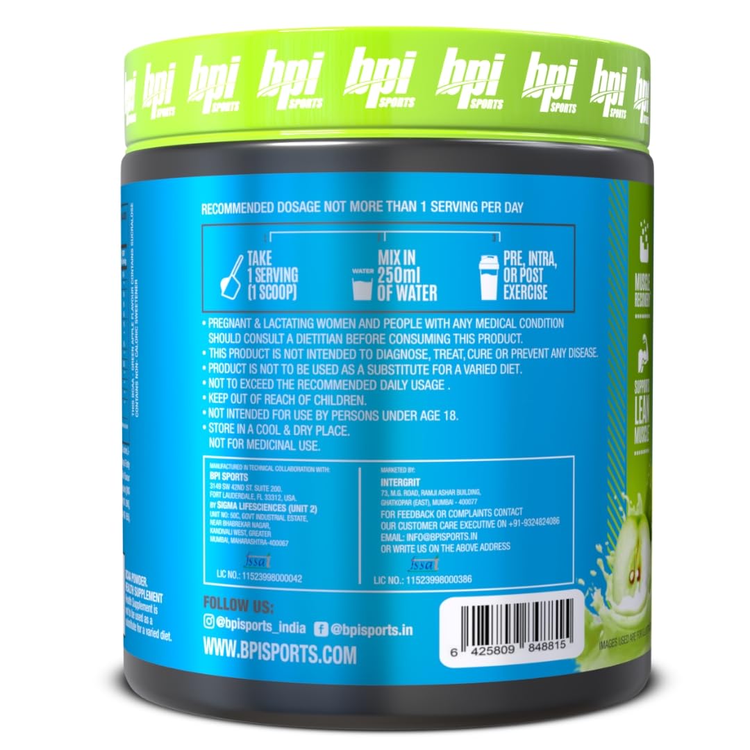 BPI Sports Best BCAA , 30 Servings