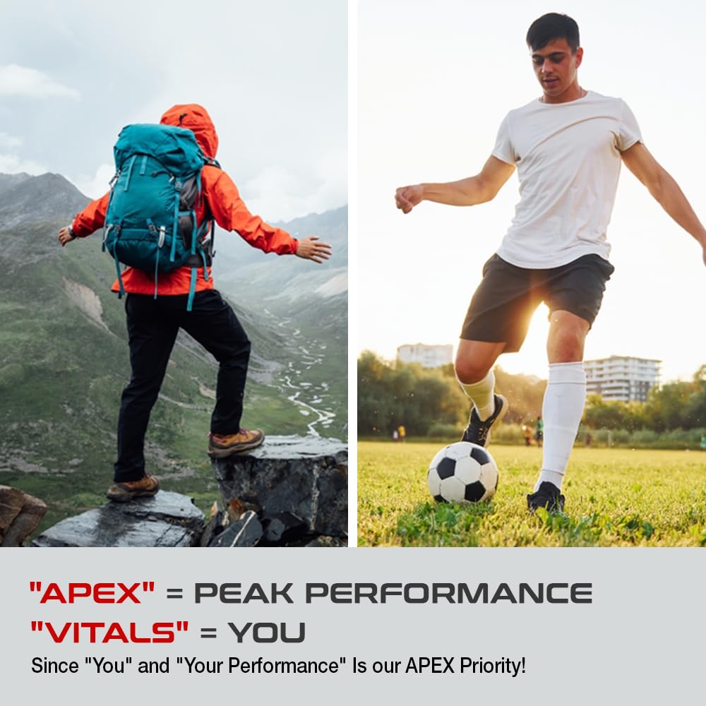 Apex Vitals Plant Life Protein - 2 Lbs