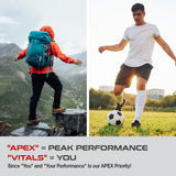 Apex Vitals Plant Life Protein - 2 Lbs