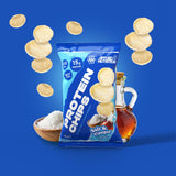 Applied Nutrition Protein Chips | Gluten-Free & Vegan | 15g Protein | 7 x 50g