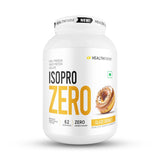 Healthfarm Isopro Zero 100% Whey Protein Isolate | Fast Recovery | 2 Kg (4.4 lbs)