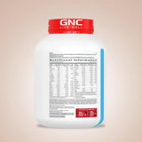GNC Pro Performance Weight Gainer 3 Kg + Nutristar Micronized CREA Gold Creatine Monohydrate 250g (83 Servings) - Mass & Strength Bulking Combo
