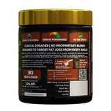 Ripped Up Nutrition Alpha Shred | Weight Management & Metabolism Support | 150g, 30 Servings