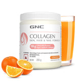 GNC Marine Collagen 200g | 10g Collagen Per Serving | With Hyaluronic Acid, Biotin & Vitamin C