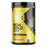 MuscleBlaze BCAA Gold 8 : 1 : 1 450 Gms