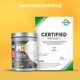 MuscleBlaze Creatine Monohydrate CreAMP - 80 Servings