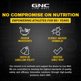 GNC Pro Performance 100% Whey Protein - 4 Lbs