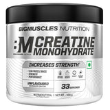Big Muscles Nutrition Benchmark Series Creatine Monohydrate 100g | 33 Servings
