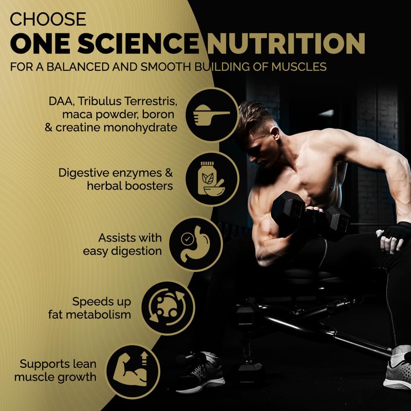 One Science Nitra Whey - 5 Lbs