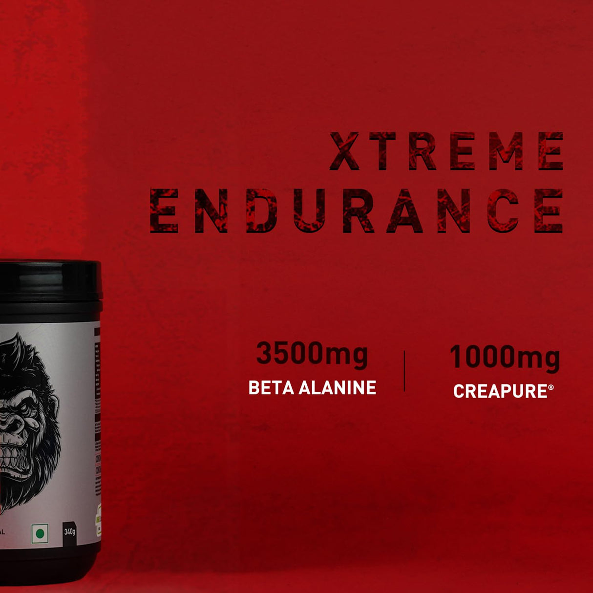 MuscleBlaze Pre Workout WrathX - 20 Servings