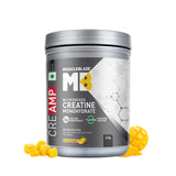 MuscleBlaze Creatine Monohydrate CreAMP - 80 Servings
