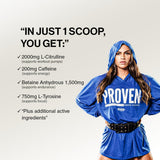 Gaspari Nutrition Aggression Super Pump - 360 Gm