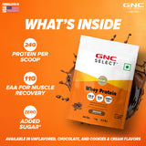 GNC Pro Performance Select Whey Protein Powder - 1 Kg