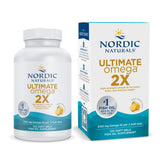 Nordic Naturals Ultimate Omega 2X Fish Oil 2150mg | EPA & DHA | 120 Softgels