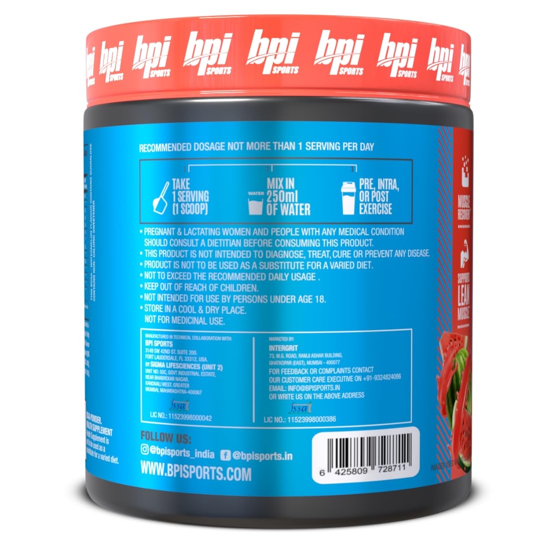 BPI Sports Best BCAA , 30 Servings