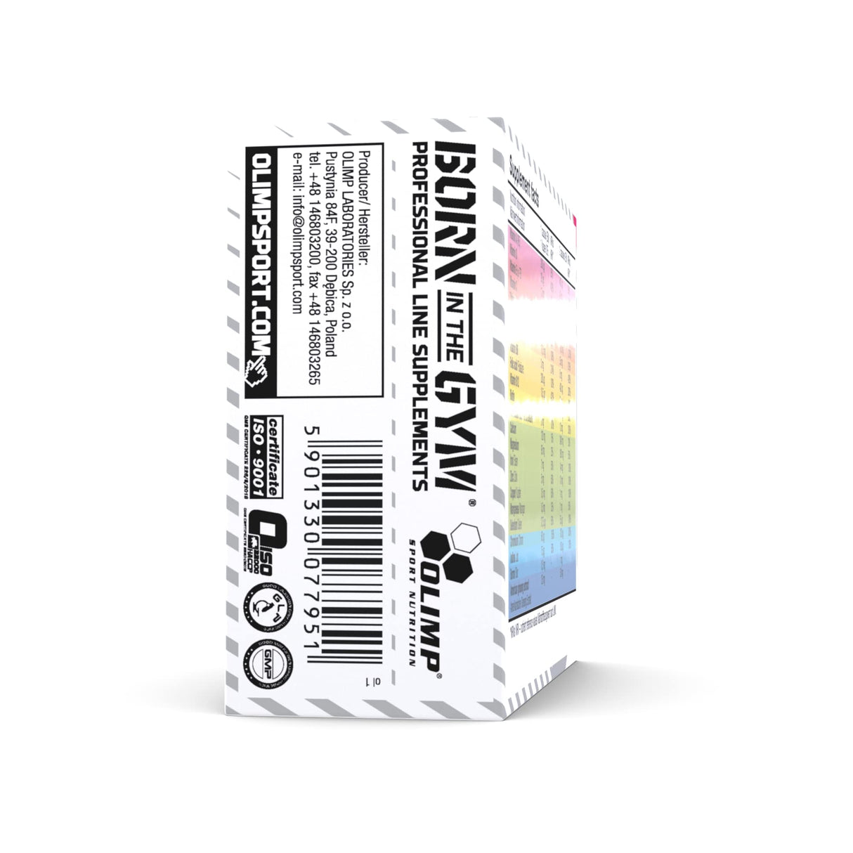 Olimp Sport Nutrition Vita-Min One Supplement | 60 Capsules