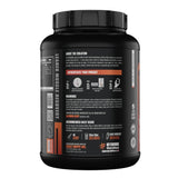 Exalt Supps The Isolation Pure Whey Isolate | 25g Protein | 5.6g BCAAs | Digestive Enzymes | 2.27kg
