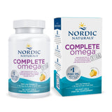 Nordic Naturals Complete Omega Xtra | 1360mg Omega-3 Fish Oil | EPA, DHA, GLA & OA | 60 Softgels
