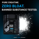 Clear Supps Creatine Monohydrate Micronized with DigeZyme 100g | Unflavoured