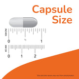 Now Foods Cordyceps Supplement 750mg | 90 Veg Capsules